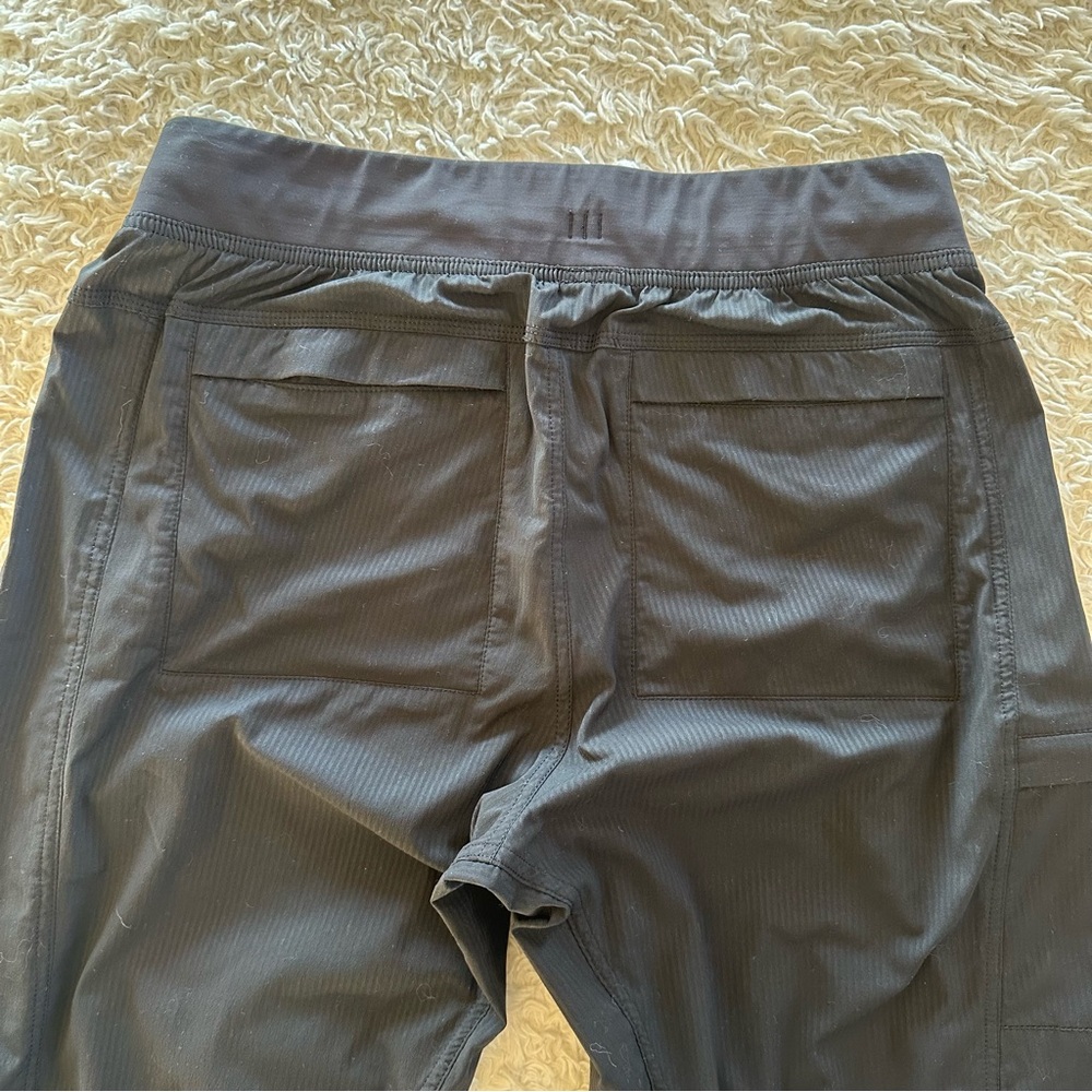 Lululemon Men’s Seawall Track Pant Black Size Medium - Picture 9 of 11